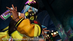 画像ギャラリー No.021のサムネイル画像 / ［TGS 2021］公式番組「KOF XVスペシャルプログラム」情報まとめ。新システムの詳細のほか新キャラクター“イスラ”のトレイラーが公開に