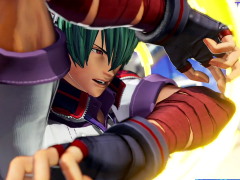 ［TGS 2021］歴代の主人公が参戦する「THE KING OF FIGHTERS XV」プレイレポート。今まで以上に遊びやすい，正統進化したKOF