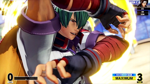 画像ギャラリー No.006のサムネイル画像 / 「THE KING OF FIGHTERS XV」開発者インタビュー。アッシュやオロチチームなど意外とも言えるキャラたちの参戦経緯を聞いた