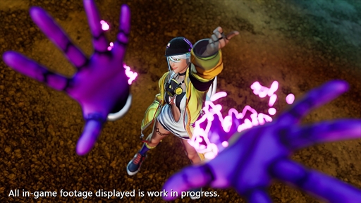 画像ギャラリー No.012のサムネイル画像 / 「THE KING OF FIGHTERS XV」開発者インタビュー。アッシュやオロチチームなど意外とも言えるキャラたちの参戦経緯を聞いた