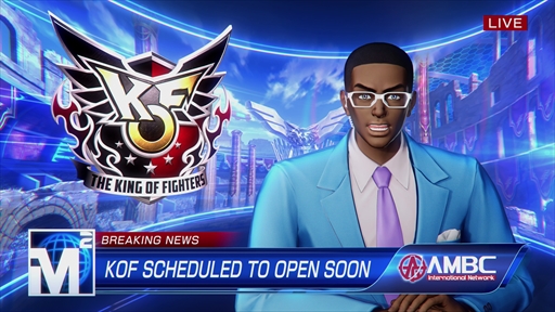 画像ギャラリー No.013のサムネイル画像 / 「THE KING OF FIGHTERS XV」開発者インタビュー。アッシュやオロチチームなど意外とも言えるキャラたちの参戦経緯を聞いた
