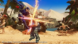画像ギャラリー No.003のサムネイル画像 / 「THE KING OF FIGHTERS XV」,傭兵部隊の総帥“ハイデルン”のキャラクタートレイラーが公開