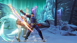 画像ギャラリー No.004のサムネイル画像 / 「THE KING OF FIGHTERS XV」,傭兵部隊の総帥“ハイデルン”のキャラクタートレイラーが公開