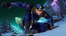 画像ギャラリー No.007のサムネイル画像 / 「THE KING OF FIGHTERS XV」,傭兵部隊の総帥“ハイデルン”のキャラクタートレイラーが公開