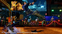 画像ギャラリー No.003のサムネイル画像 / 「THE KING OF FIGHTERS XV」のキャラクタートレイラー“ウィップ”が公開に。特製鞭をふるう女性兵士が参戦