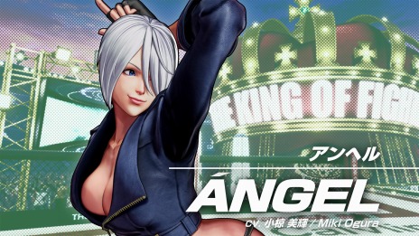 画像ギャラリー No.011のサムネイル画像 / 「THE KING OF FIGHTERS XV」氷を操る美少女“クーラ・ダイアモンド”のキャラクタートレイラーが公開に。クローネン達と新チームを結成