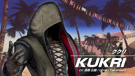 画像ギャラリー No.004のサムネイル画像 / 「THE KING OF FIGHTERS XV」光で戦うお嬢様“エリザベート・ブラントルシュ”のキャラクタートレイラーが公開に
