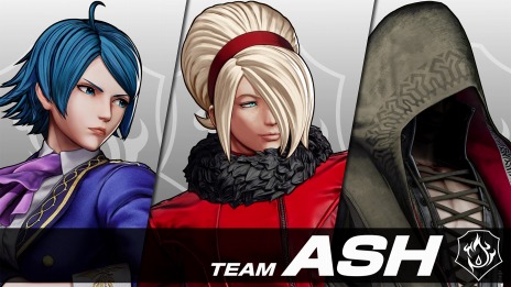 画像ギャラリー No.010のサムネイル画像 / 「THE KING OF FIGHTERS XV」光で戦うお嬢様“エリザベート・ブラントルシュ”のキャラクタートレイラーが公開に