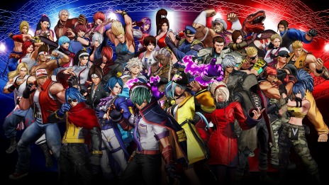 画像ギャラリー No.011のサムネイル画像 / 「THE KING OF FIGHTERS XV」光で戦うお嬢様“エリザベート・ブラントルシュ”のキャラクタートレイラーが公開に
