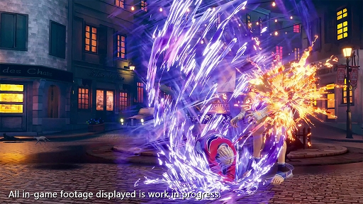 画像ギャラリー No.005のサムネイル画像 / 「THE KING OF FIGHTERS XV」，DLCキャラクター計12体を年内に配信。第1弾“餓狼MotWチーム”，第2弾“サウスタウンチーム”が登場