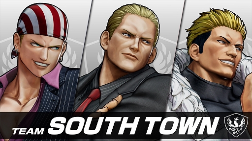 画像ギャラリー No.013のサムネイル画像 / 「THE KING OF FIGHTERS XV」，DLCキャラクター計12体を年内に配信。第1弾“餓狼MotWチーム”，第2弾“サウスタウンチーム”が登場