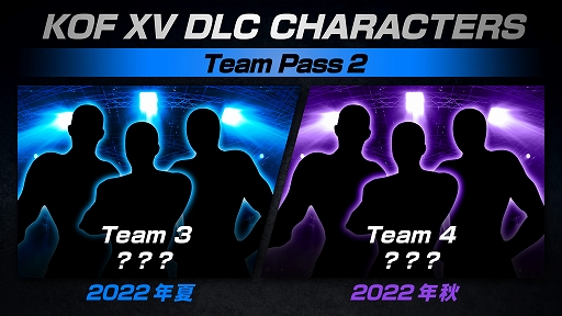 画像ギャラリー No.014のサムネイル画像 / 「THE KING OF FIGHTERS XV」，DLCキャラクター計12体を年内に配信。第1弾“餓狼MotWチーム”，第2弾“サウスタウンチーム”が登場