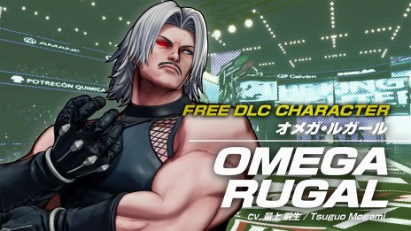 画像ギャラリー No.002のサムネイル画像 / 「THE KING OF FIGHTERS XV」のDLCキャラクター“オメガ・ルガール”4月14日より無料配信。新モード“BOSS CHALLENGE”を追加