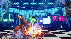 画像ギャラリー No.005のサムネイル画像 / 「THE KING OF FIGHTERS XV」のDLCキャラクター“オメガ・ルガール”4月14日より無料配信。新モード“BOSS CHALLENGE”を追加