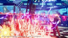 画像ギャラリー No.006のサムネイル画像 / 「THE KING OF FIGHTERS XV」のDLCキャラクター“オメガ・ルガール”4月14日より無料配信。新モード“BOSS CHALLENGE”を追加