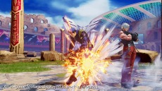 画像ギャラリー No.008のサムネイル画像 / 「THE KING OF FIGHTERS XV」のDLCキャラクター“オメガ・ルガール”4月14日より無料配信。新モード“BOSS CHALLENGE”を追加