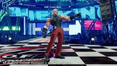 画像ギャラリー No.009のサムネイル画像 / 「THE KING OF FIGHTERS XV」のDLCキャラクター“オメガ・ルガール”4月14日より無料配信。新モード“BOSS CHALLENGE”を追加