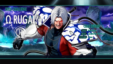 画像ギャラリー No.010のサムネイル画像 / 「THE KING OF FIGHTERS XV」のDLCキャラクター“オメガ・ルガール”4月14日より無料配信。新モード“BOSS CHALLENGE”を追加