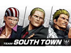 「THE KING OF FIGHTERS XV」，DLCキャラ“サウスタウンチーム”を5月17日に配信。ギース・ハワードなど3人のEXTRAコスチュームも付属