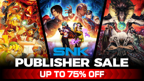 画像ギャラリー No.001のサムネイル画像 / 「KOF XV」が25%オフに。Steamストアで“SNK Publisher Weekend”セールが開催中