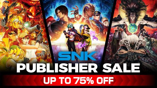 画像ギャラリー No.007のサムネイル画像 / 「KOF XV」が25%オフに。Steamストアで“SNK Publisher Weekend”セールが開催中