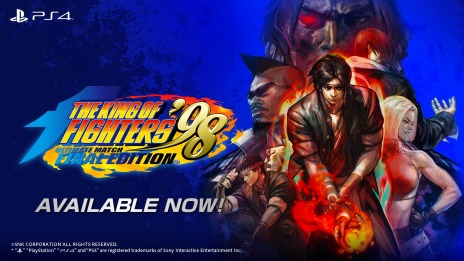 画像ギャラリー No.008のサムネイル画像 / 「THE KING OF FIGHTERS XV」，DLCキャラクター“裏オロチチーム”を8月に配信。ティザートレイラーを公開