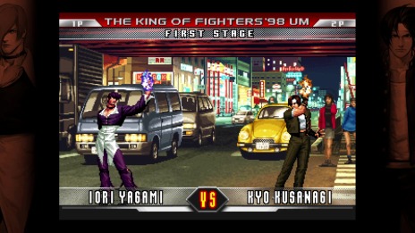 画像ギャラリー No.009のサムネイル画像 / 「THE KING OF FIGHTERS XV」，DLCキャラクター“裏オロチチーム”を8月に配信。ティザートレイラーを公開