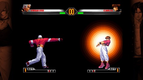 画像ギャラリー No.011のサムネイル画像 / 「THE KING OF FIGHTERS XV」，DLCキャラクター“裏オロチチーム”を8月に配信。ティザートレイラーを公開