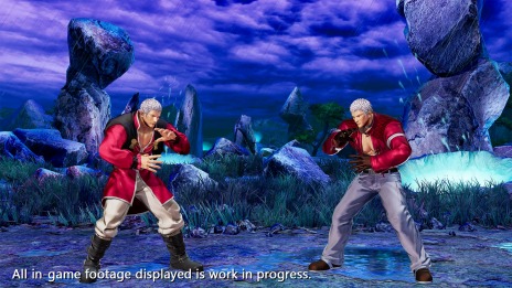 画像ギャラリー No.007のサムネイル画像 / 「THE KING OF FIGHTERS XV」新DLCキャラクター“裏オロチチーム”のチームトレイラーを公開。大幅に変化したバトルスタイルを収録