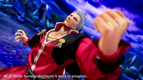 画像ギャラリー No.014のサムネイル画像 / 「THE KING OF FIGHTERS XV」新DLCキャラクター“裏オロチチーム”のチームトレイラーを公開。大幅に変化したバトルスタイルを収録