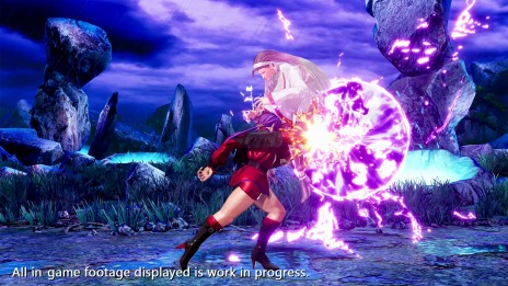 画像ギャラリー No.015のサムネイル画像 / 「THE KING OF FIGHTERS XV」新DLCキャラクター“裏オロチチーム”のチームトレイラーを公開。大幅に変化したバトルスタイルを収録