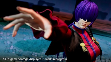 画像ギャラリー No.016のサムネイル画像 / 「THE KING OF FIGHTERS XV」新DLCキャラクター“裏オロチチーム”のチームトレイラーを公開。大幅に変化したバトルスタイルを収録