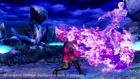 画像ギャラリー No.017のサムネイル画像 / 「THE KING OF FIGHTERS XV」新DLCキャラクター“裏オロチチーム”のチームトレイラーを公開。大幅に変化したバトルスタイルを収録