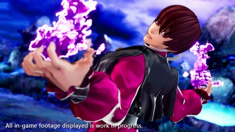 画像ギャラリー No.018のサムネイル画像 / 「THE KING OF FIGHTERS XV」新DLCキャラクター“裏オロチチーム”のチームトレイラーを公開。大幅に変化したバトルスタイルを収録