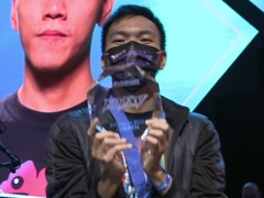 ［EVO2022］「THE KING OF FIGHTERS XV」部門優勝は台湾のZJZ選手。ET選手との同郷対決を制し，EVO覇者の称号を獲得