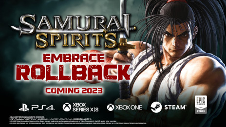 画像ギャラリー No.013のサムネイル画像 / ［EVO2022］「THE KING OF FIGHTERS XV」に覇王丸ら，サムライチームが参戦。裏オロチチームの配信は本日16時開始