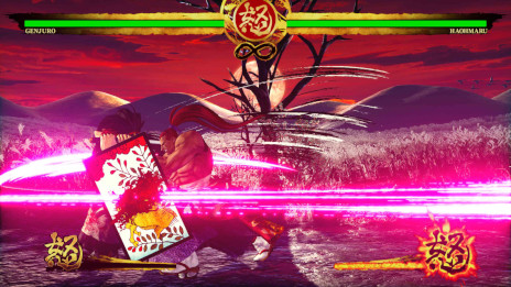 画像ギャラリー No.015のサムネイル画像 / ［EVO2022］「THE KING OF FIGHTERS XV」に覇王丸ら，サムライチームが参戦。裏オロチチームの配信は本日16時開始