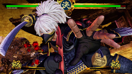 画像ギャラリー No.016のサムネイル画像 / ［EVO2022］「THE KING OF FIGHTERS XV」に覇王丸ら，サムライチームが参戦。裏オロチチームの配信は本日16時開始