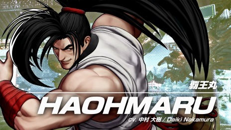 画像ギャラリー No.006のサムネイル画像 / 「THE KING OF FIGHTERS XV」DLCキャラクター“サムライチーム”10月4日に実装。KOF MAXIMUM IMPACTシリーズの楽曲も同時配信