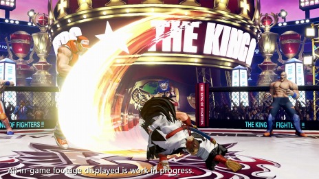 画像ギャラリー No.010のサムネイル画像 / 「THE KING OF FIGHTERS XV」DLCキャラクター“サムライチーム”10月4日に実装。KOF MAXIMUM IMPACTシリーズの楽曲も同時配信