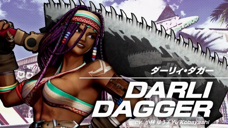 画像ギャラリー No.015のサムネイル画像 / 「THE KING OF FIGHTERS XV」DLCキャラクター“サムライチーム”10月4日に実装。KOF MAXIMUM IMPACTシリーズの楽曲も同時配信
