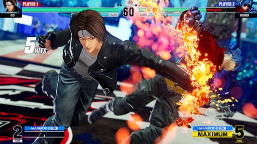 画像ギャラリー No.005のサムネイル画像 / 「THE KING OF FIGHTERS XV」の公式大会，「SNK REGIONAL BOUTS」開催決定。エントリー受付中