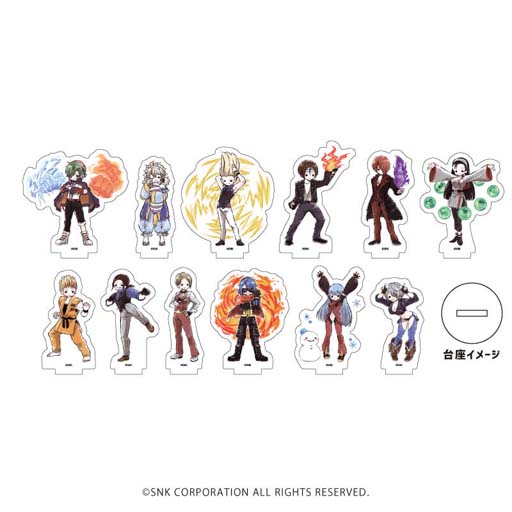 画像ギャラリー No.004のサムネイル画像 / 「KOF XV」&「餓狼伝説SPECIAL」のオリジナルグッズが購入できるPOP UP STOREが開催中