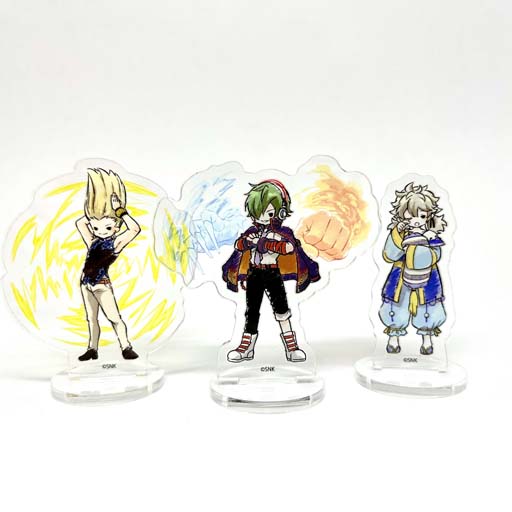 画像ギャラリー No.007のサムネイル画像 / 「KOF XV」&「餓狼伝説SPECIAL」のオリジナルグッズが購入できるPOP UP STOREが開催中
