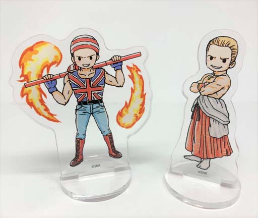 画像ギャラリー No.009のサムネイル画像 / 「KOF XV」&「餓狼伝説SPECIAL」のオリジナルグッズが購入できるPOP UP STOREが開催中