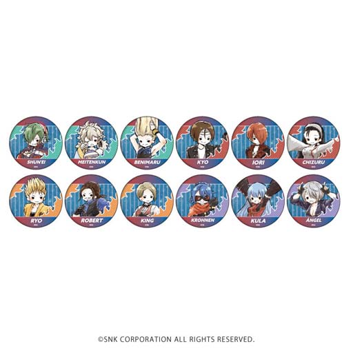 画像ギャラリー No.012のサムネイル画像 / 「KOF XV」&「餓狼伝説SPECIAL」のオリジナルグッズが購入できるPOP UP STOREが開催中