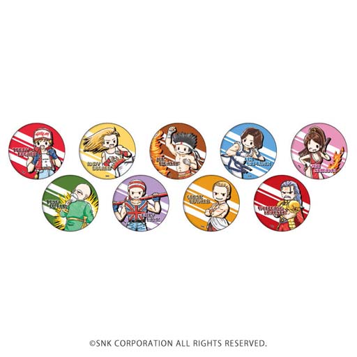 画像ギャラリー No.013のサムネイル画像 / 「KOF XV」&「餓狼伝説SPECIAL」のオリジナルグッズが購入できるPOP UP STOREが開催中