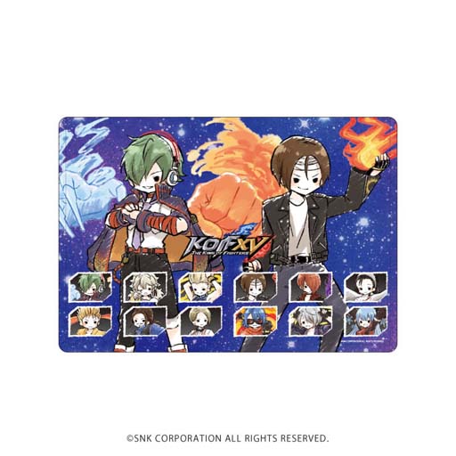 画像ギャラリー No.014のサムネイル画像 / 「KOF XV」&「餓狼伝説SPECIAL」のオリジナルグッズが購入できるPOP UP STOREが開催中