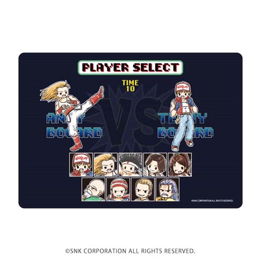 画像ギャラリー No.015のサムネイル画像 / 「KOF XV」&「餓狼伝説SPECIAL」のオリジナルグッズが購入できるPOP UP STOREが開催中