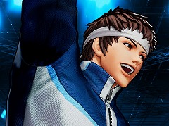 「THE KING OF FIGHTERS XV」，シーズン2は2023年1月開幕。DLC第1弾は矢吹真吾，第2弾はキムカッファン。クロスプレイも実装を予定